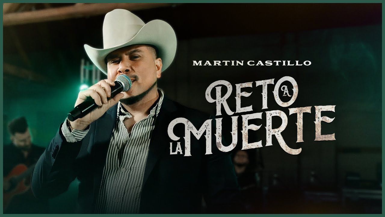 Reto a La Muerte (En Vivo)