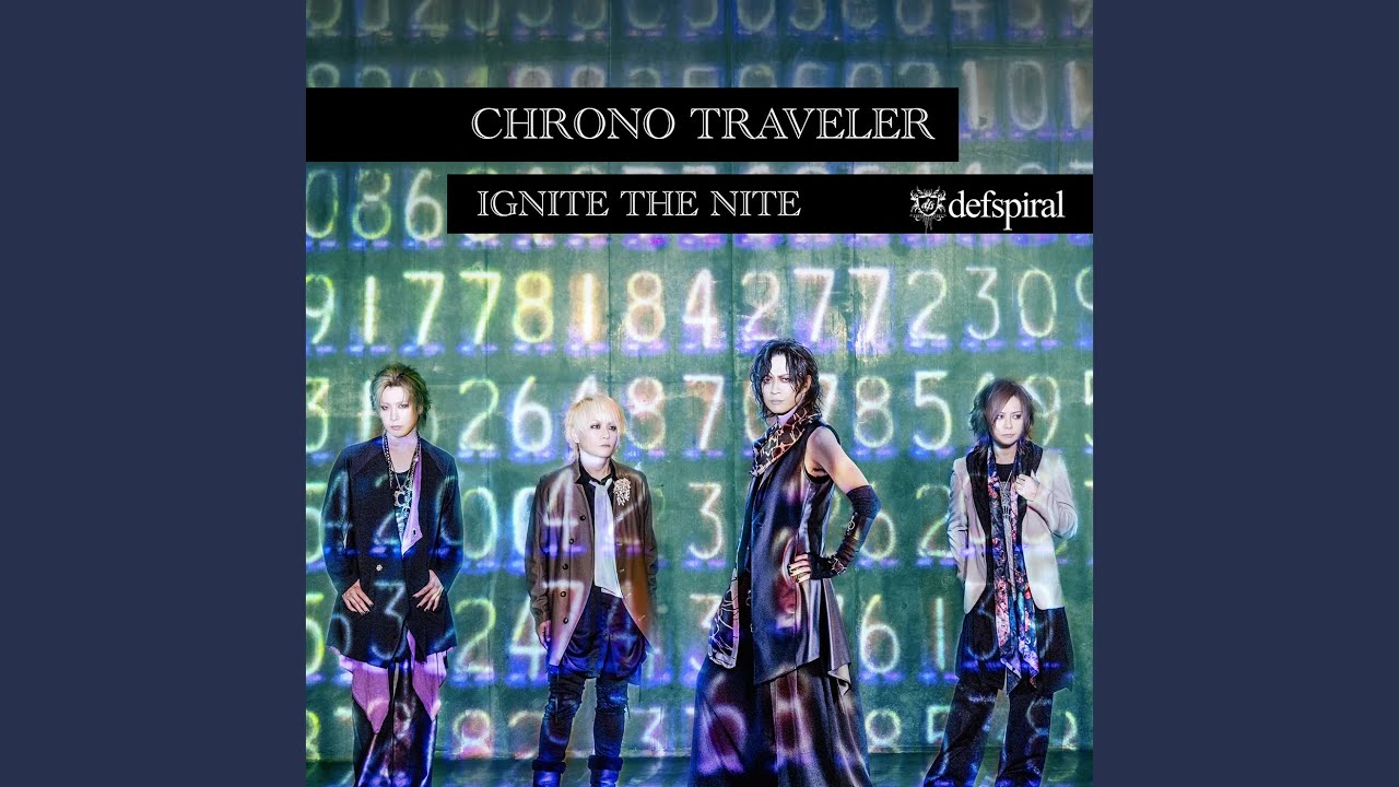 CHRONO TRAVELER