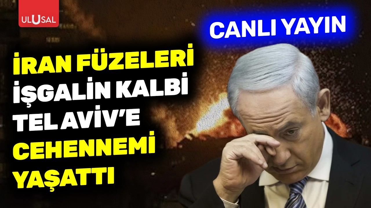 İran füzeleri İşgalci İsrail'in kalbini vurdu | Deniz Eyvazoğlu Behar ile Gün Ortası | 6 Mart 2026