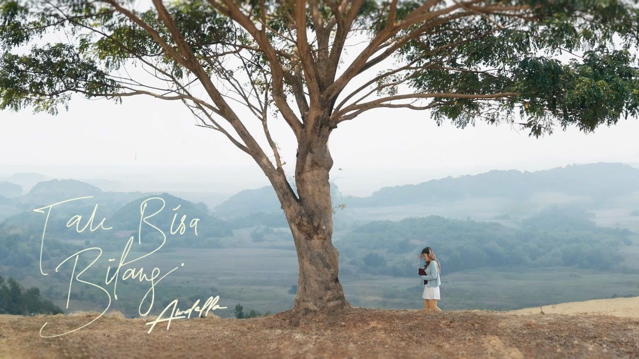 AWDELLA - TAK BISA BILANG (OFFICIAL MUSIC VIDEO)
