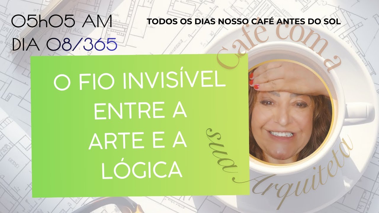FIO CONDUTOR DA HISTÓRIA - Quando a matemática e a arte se encontram