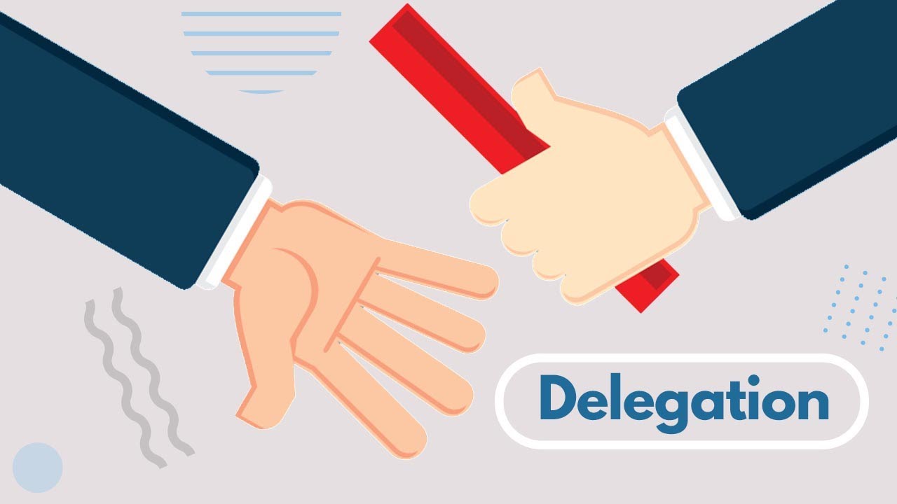 Key Principles of Delegating Successfully