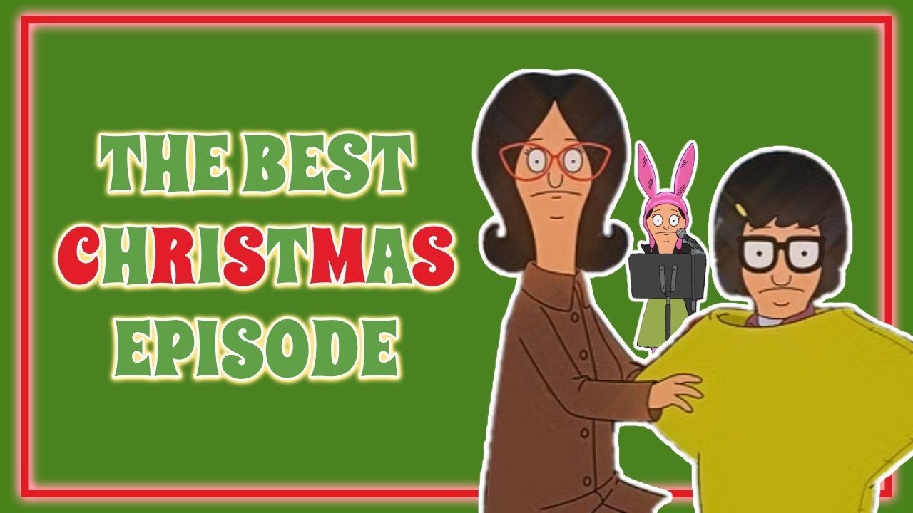 The SINGLE GREATEST MOMENT in Bob's Burgers!