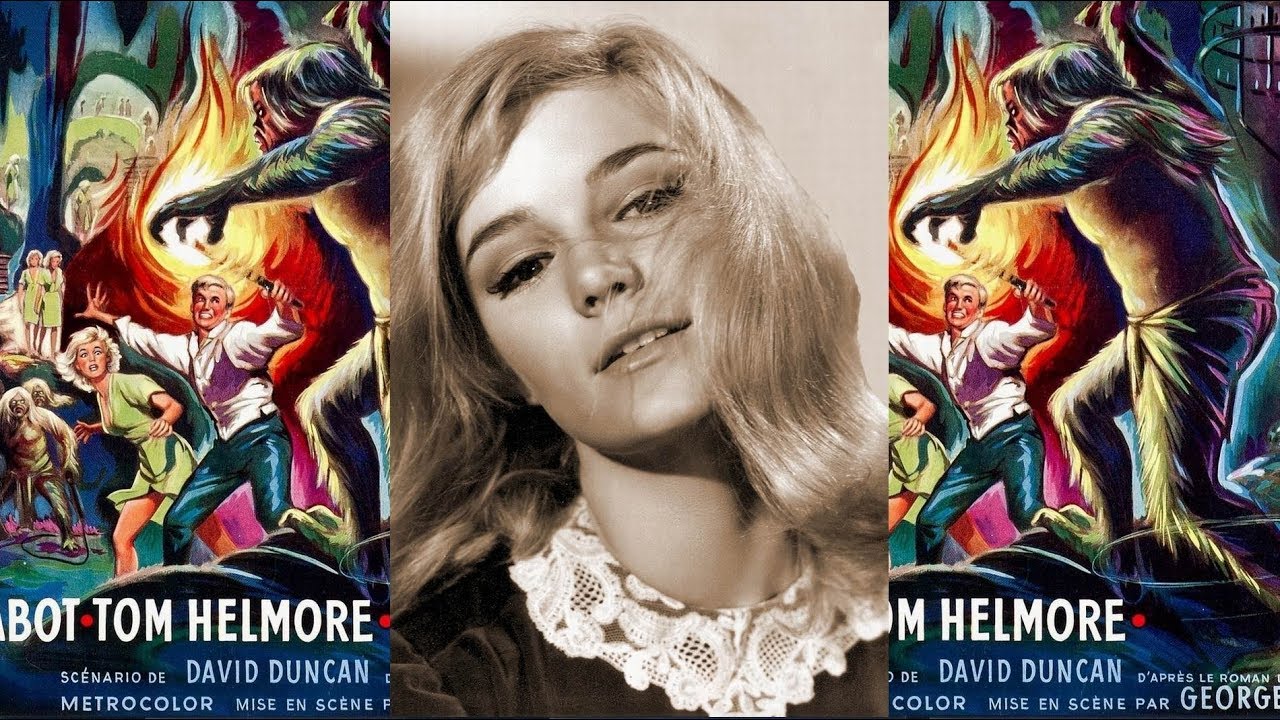 Yvette Mimieux - Top 20 Highest Rated Movies