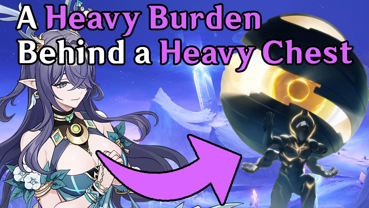 The Hidden Symbolism Behind Lauma's Chest in Genshin Impact