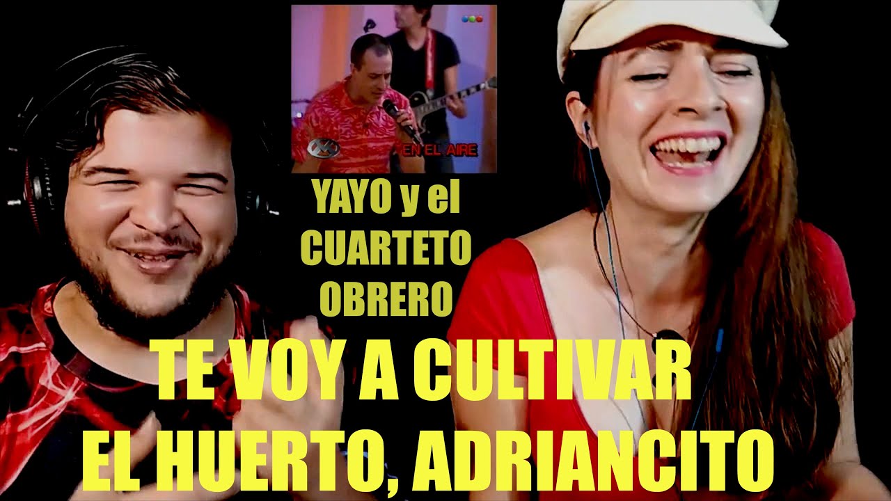 ¿Esto se puede decir en la tele? 🫨 Españoles reaccionan a Yayo y el Cuarteto Obrero