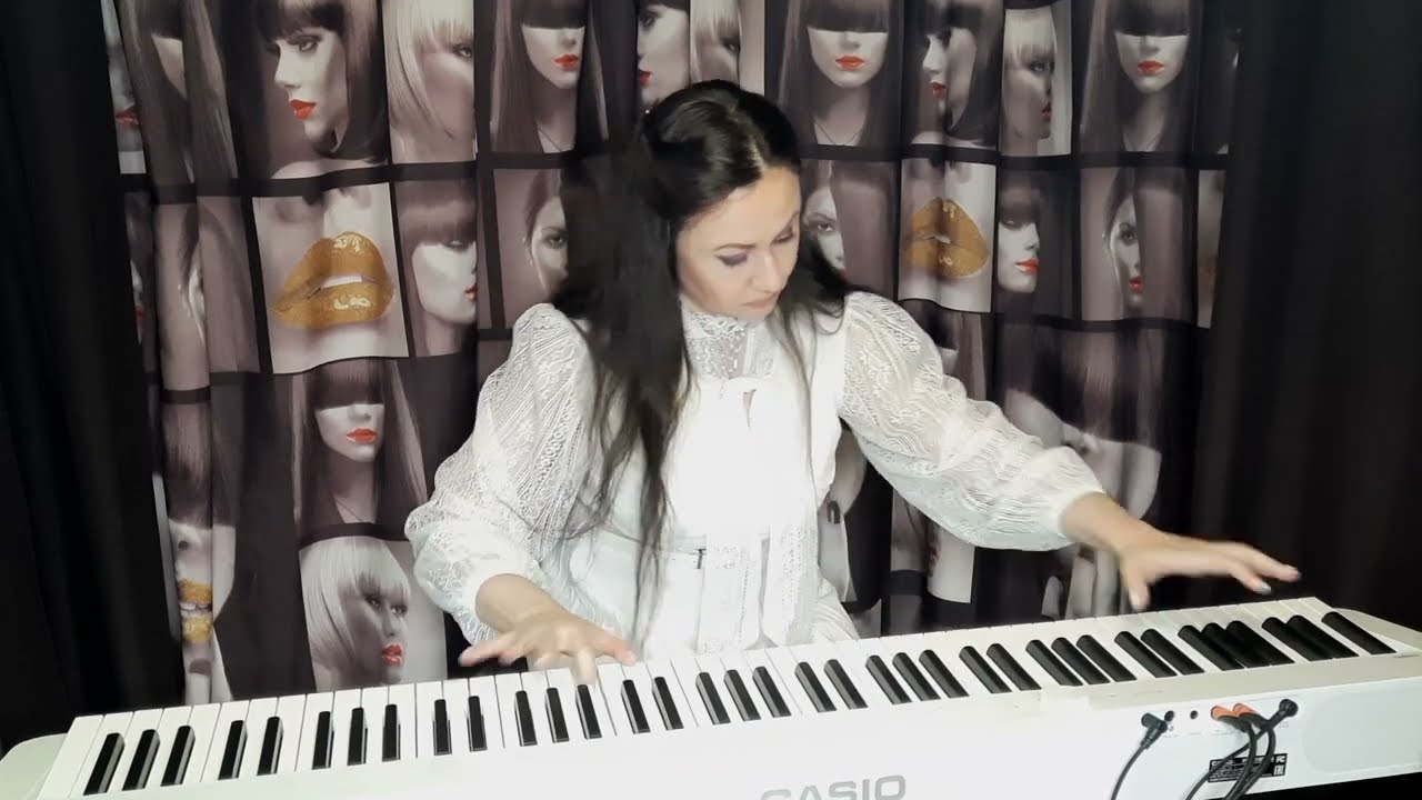 Abel Korzeniowski - Dance For Me Wallis (piano cover)