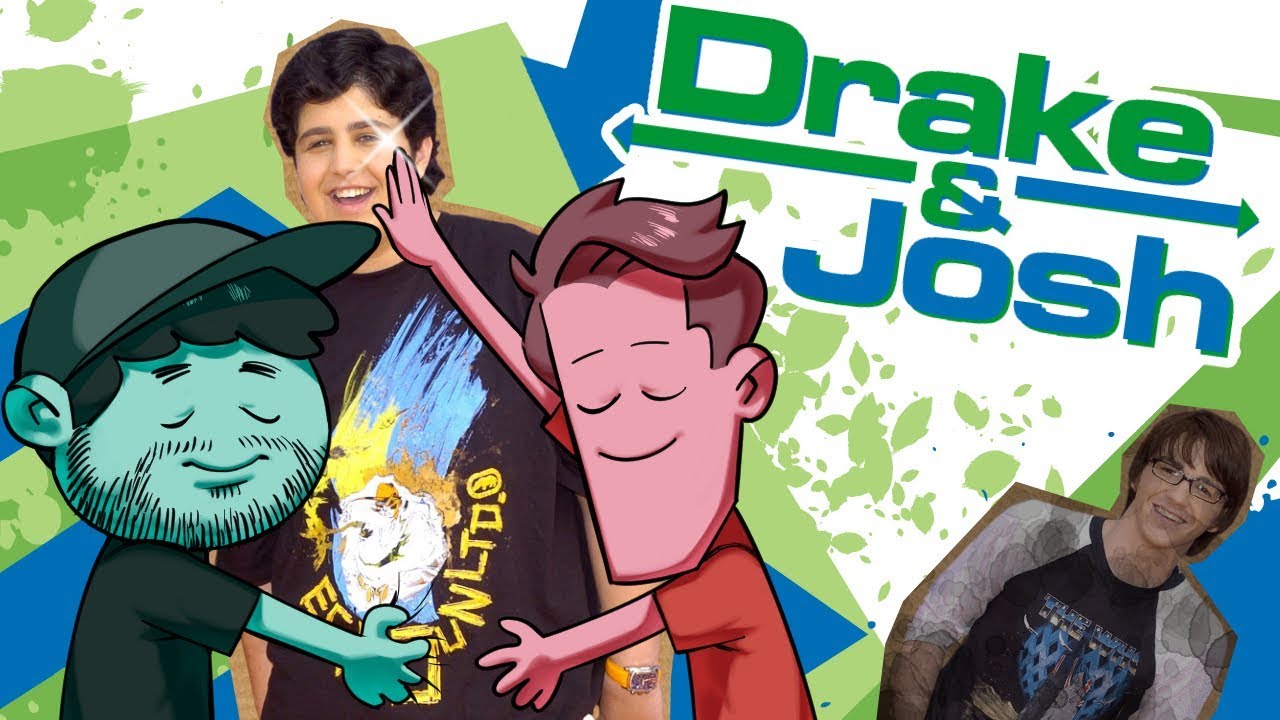 SuperMega Plays DRAKE & JOSH FOR GAMEBOY