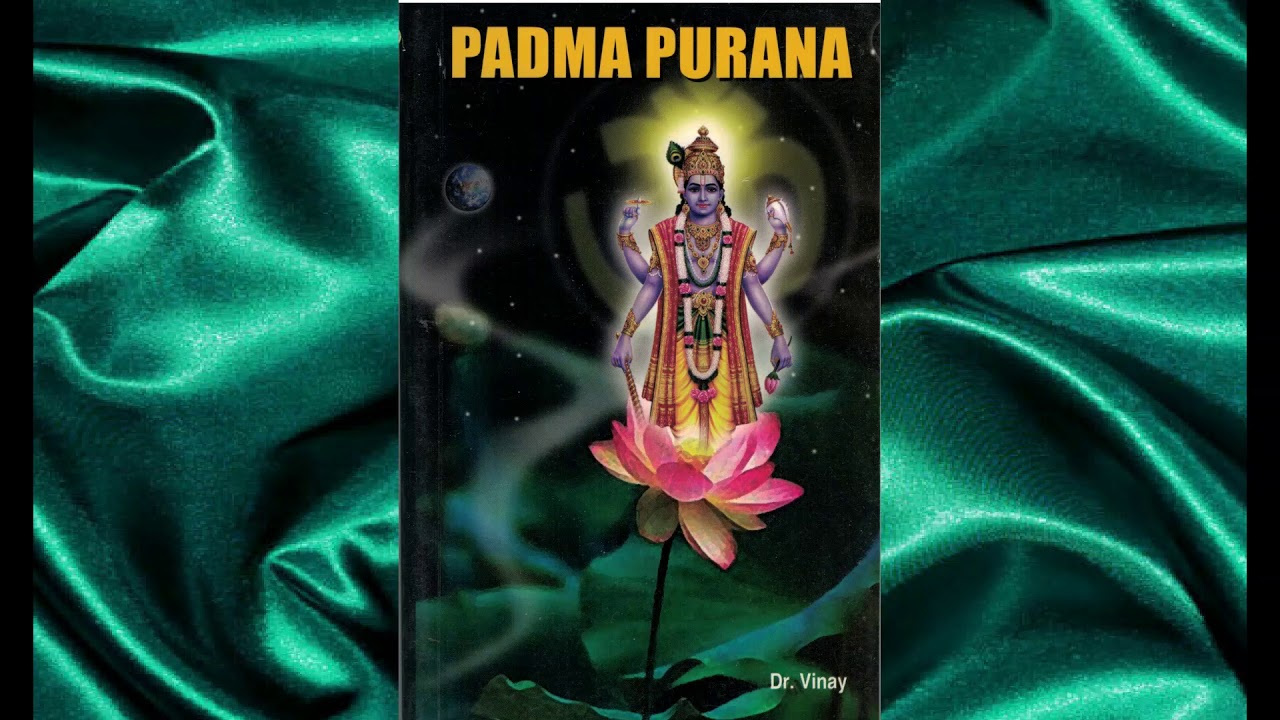 Padma Purana Part 1 (audiobook)