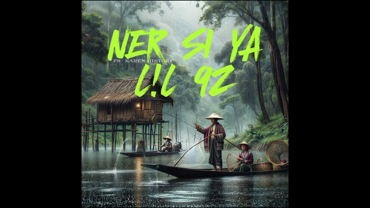 L!l 9Z - Ner si ya - Prod.@DiamondLBeatz 
