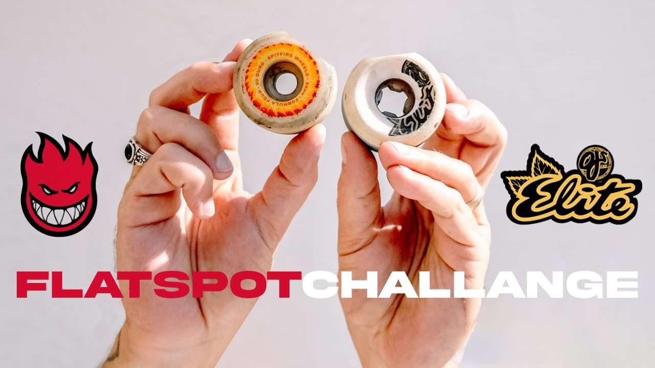 Spitfire VS OJ Flatspot Test