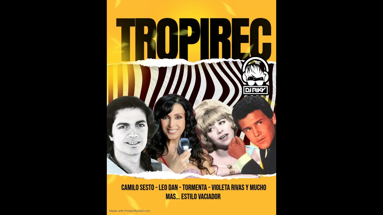 TROPIREC - Dj.RIKI
