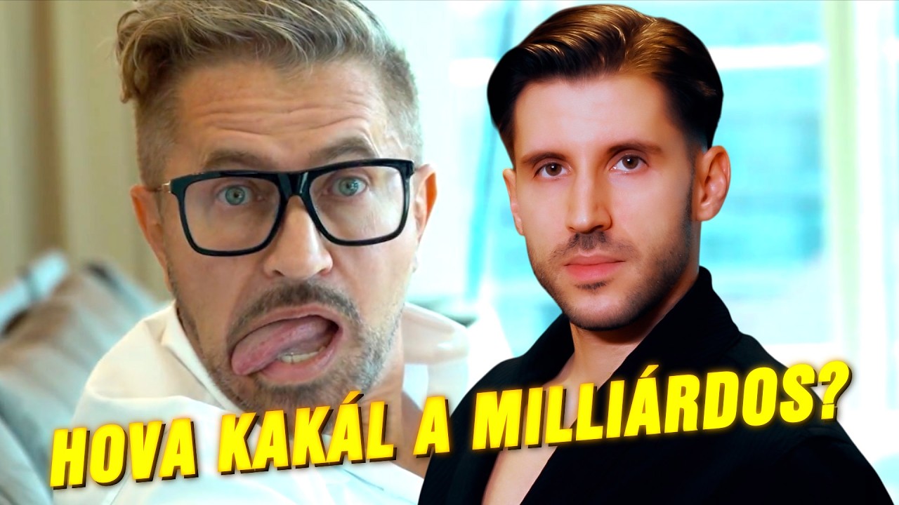 Jákob Zoli, a tűzpiros Ferrari és az egymilliárdos kecó 🏎️💰
