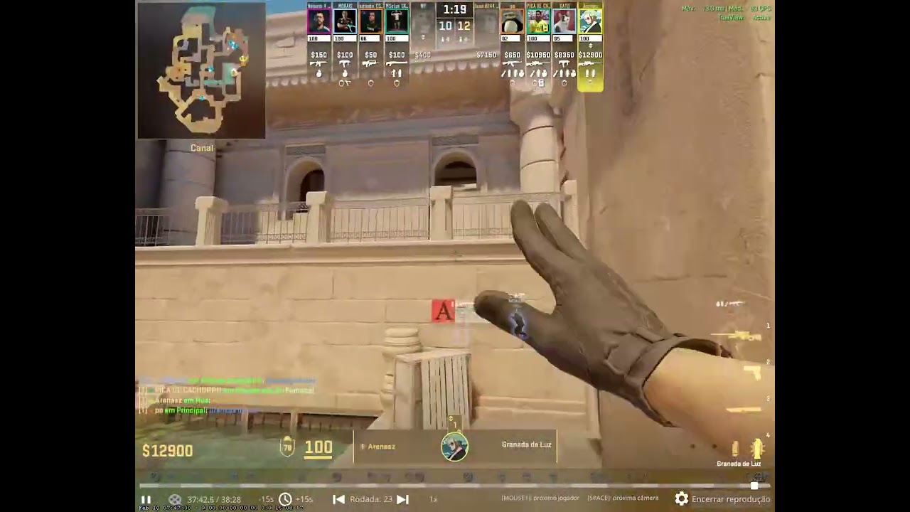 5k de awp - Highlight 