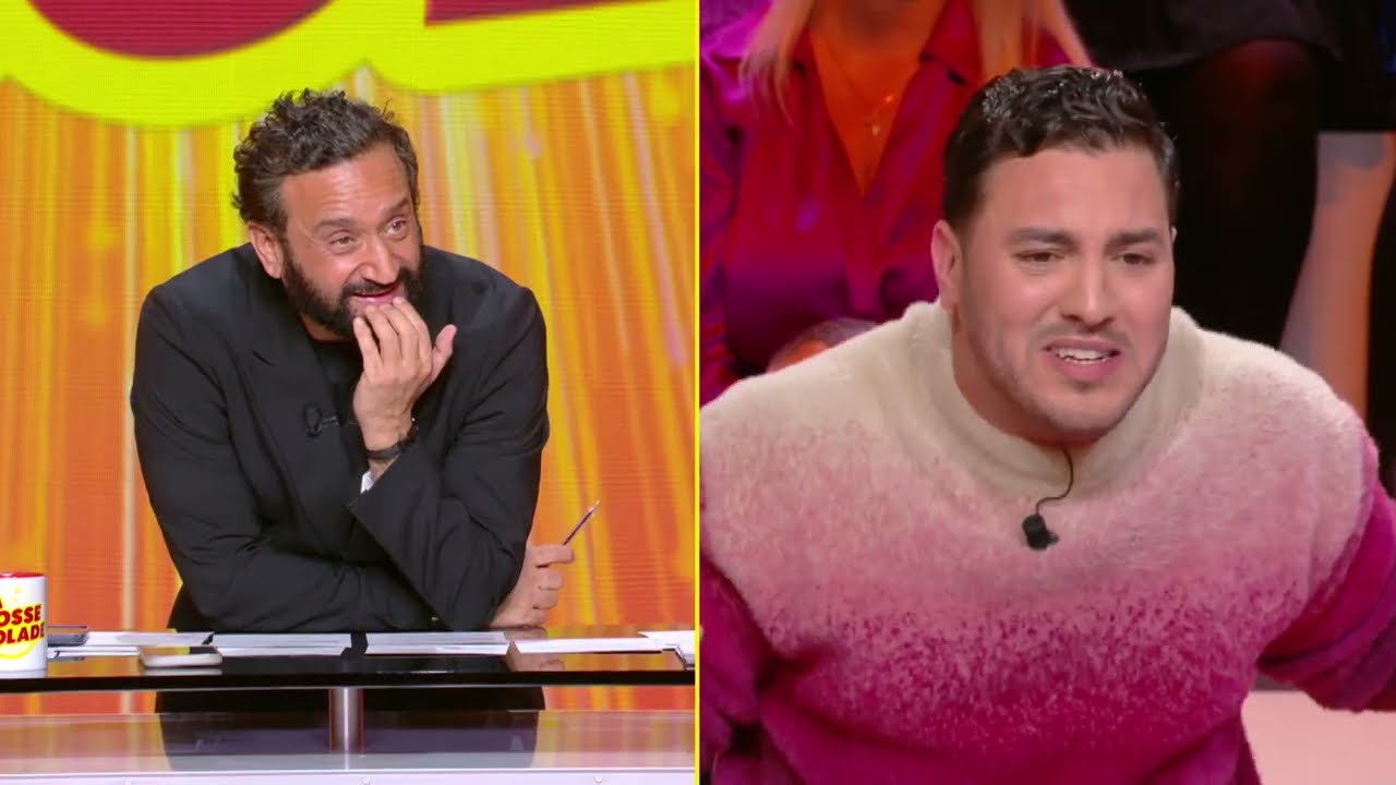 La blague hilarante d'Amine Radi | La Grosse Rigolade