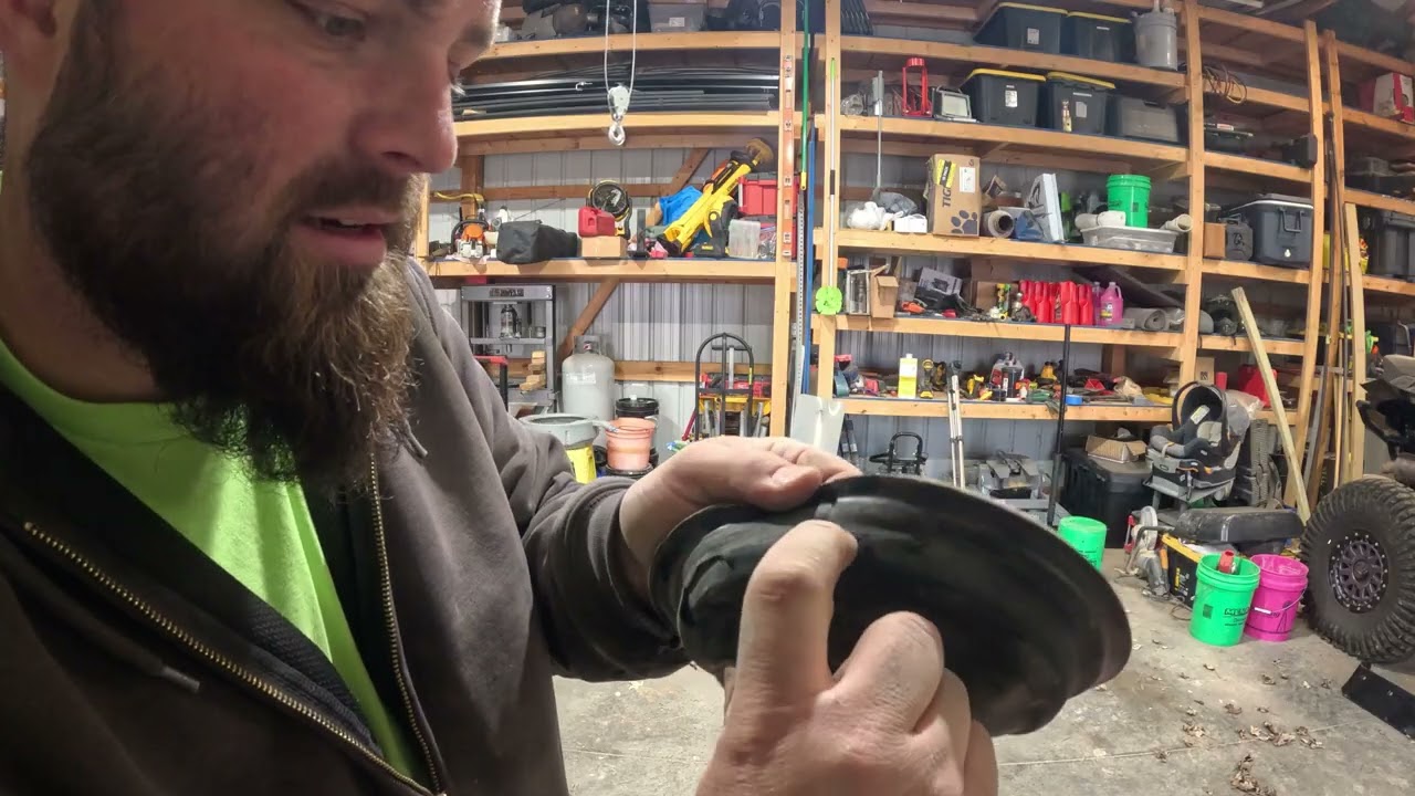 Heavy Truck Brake Repair! - Another day in the shop