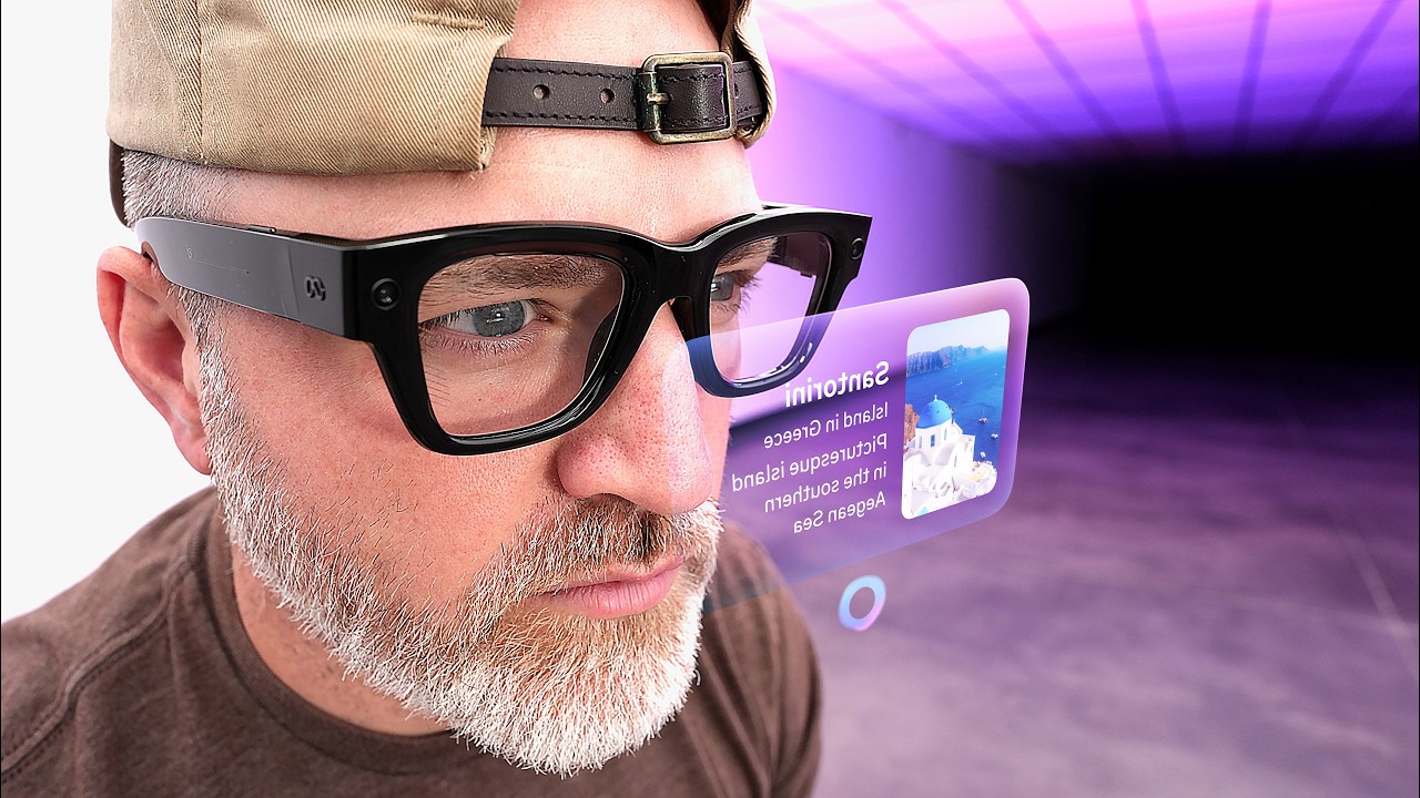 Unboxing Meta Ray-Ban Display Glasses