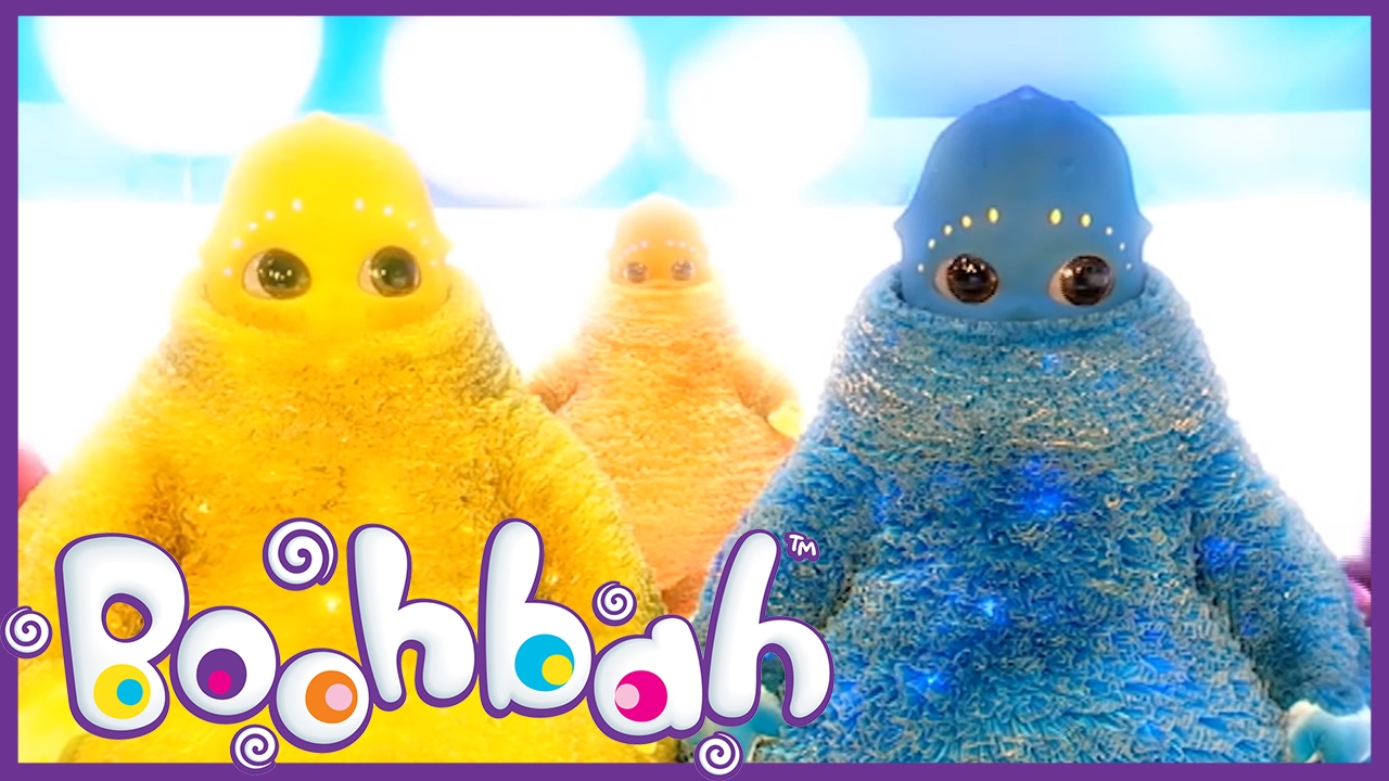 💙💛💜 Boohbah | TV (Episode 50) | Funny Cartoons For Kids | Animation 💙💛💜