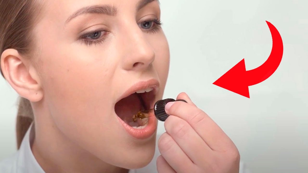 C&Oacute;MO se UTILIZA el ACEITE CBD en Gotas ❤️ Gu&iacute;a (Que FUNCIONA!!!)