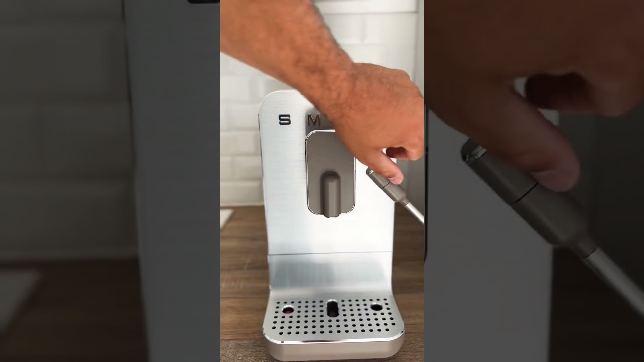 machine a caf&eacute; smeg #machine #cafe #machine&agrave;caf&eacute; #smeg #amazon #amazonprime #shopping #haul #addict