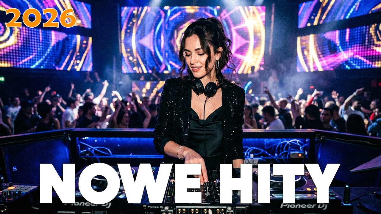🎧 Nowe Hity Polska Kwiecień 2026 &ndash; Klubowy POP Mix 🔥 Vol.2