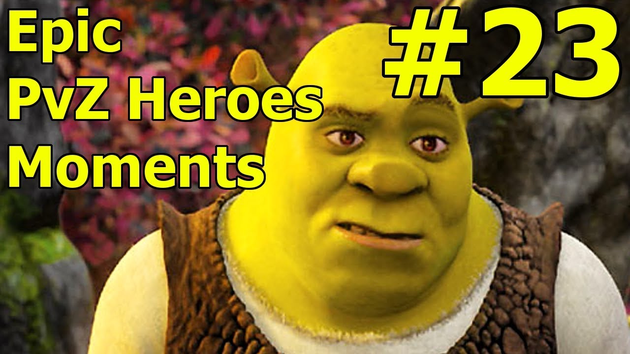 PvZ Heroes Fails So Bad, Even Shrek Was Disappointed