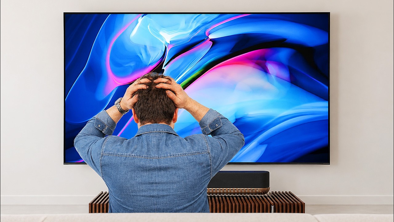 I Wasn&rsquo;t Expecting This - Hisense UR9 Review