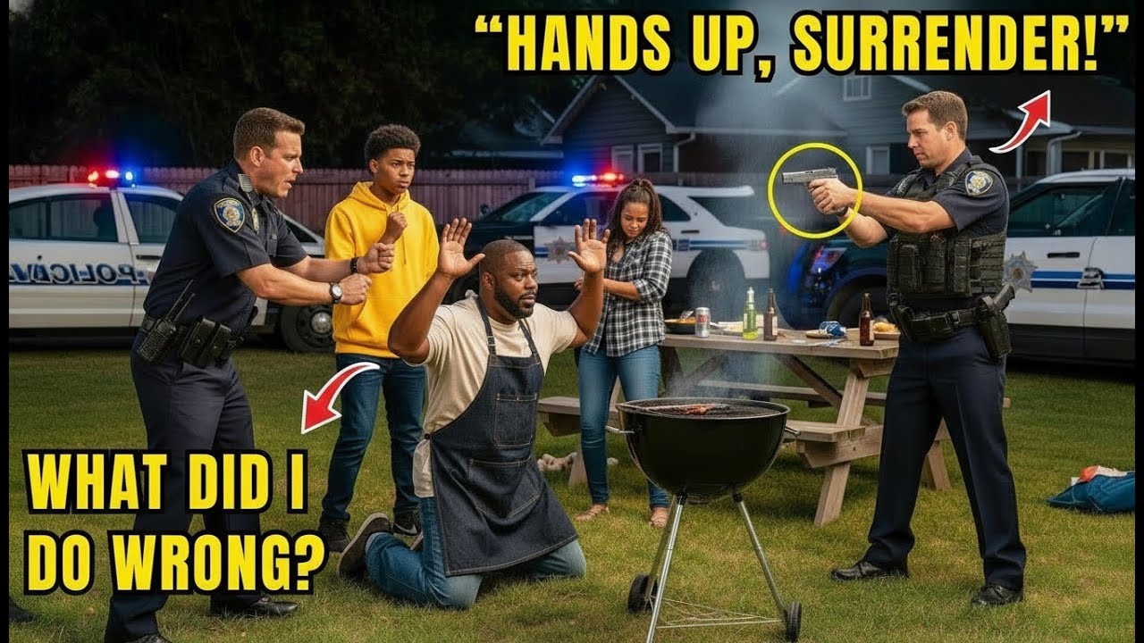 Cops Target Black Man's Family | Instantly Regrets It When Pentagon Calls | Medal of Honor Story