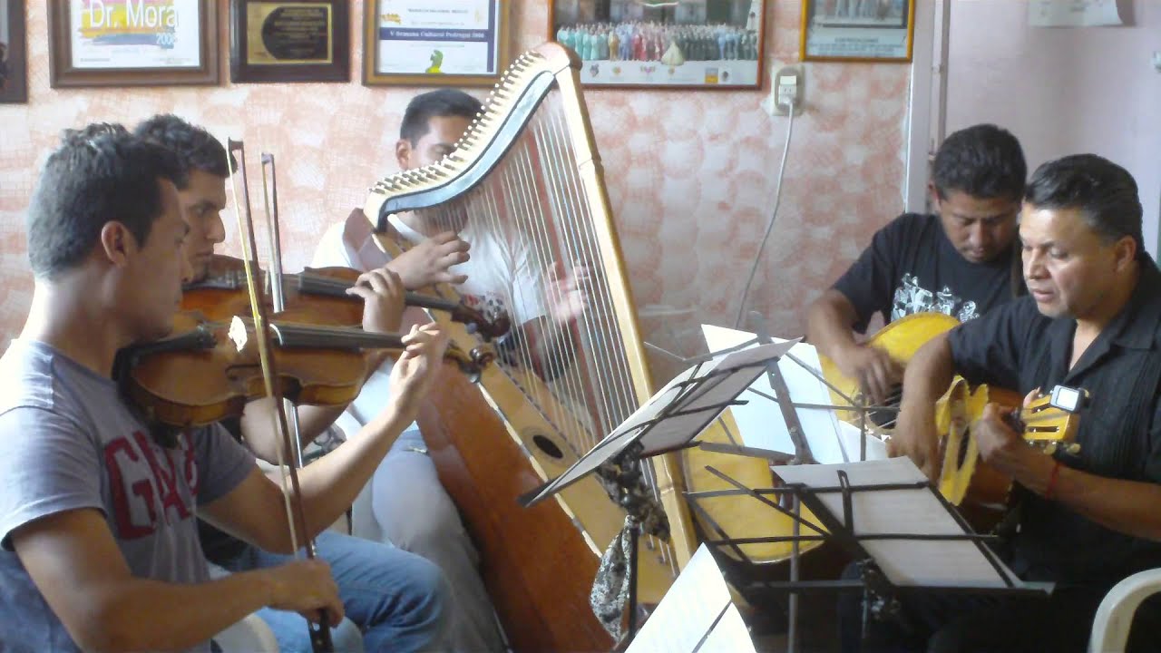 Quinteto Mexicano. La Malagueña