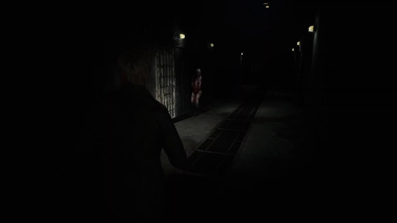 Perdida em Silent Hill 😳