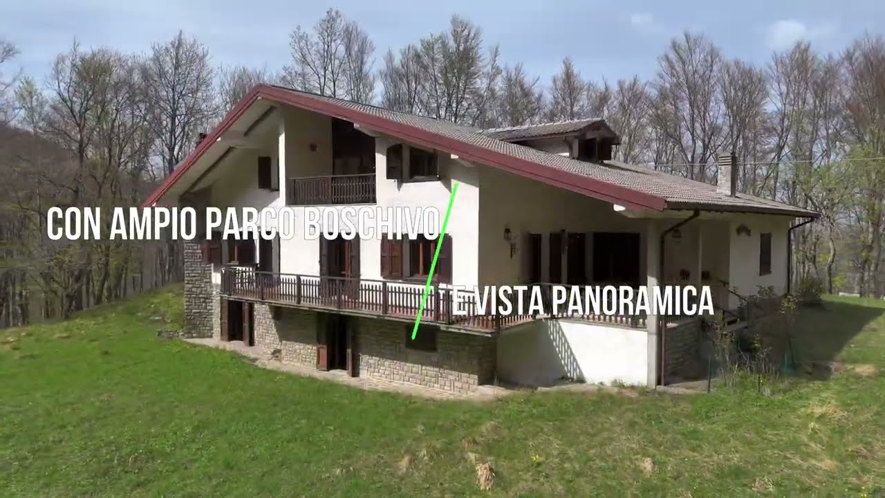 VENDITA VILLA SESTOLA A MODENA
