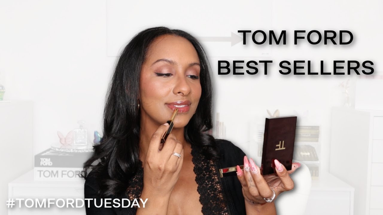Trying Best Selling Products For My Full Face Makeup Look | TOM FORD Beauty | Mo Makeup Mo Beauty