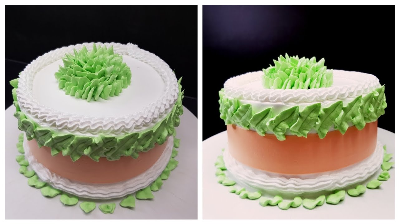 Most Satisfying Cake Decorations - einfach Torte dekorieren