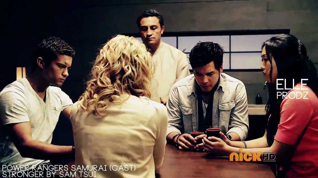 ►Power Rangers Samurai | Previews