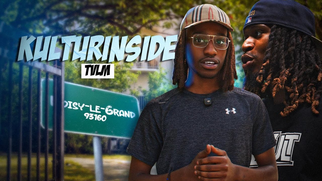 KULTURINSIDE : Tvlm, la prochaine pépite du 93 !