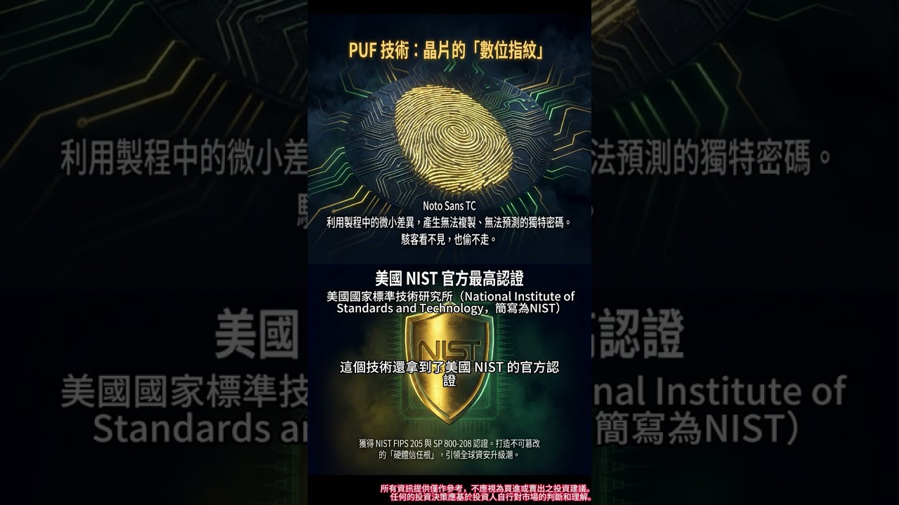 1分鐘看懂力旺法說：輝達 Rubin、PUF 技術、權利金爆發！