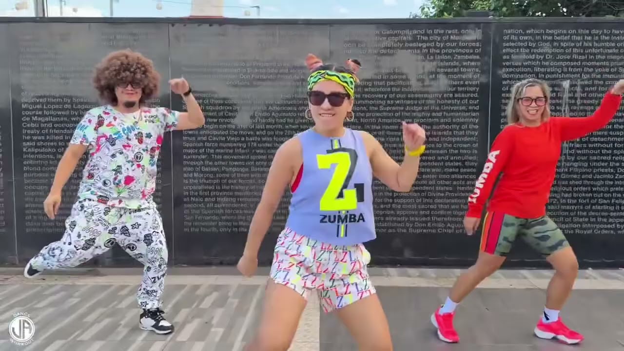 Retro Dance Remix- FAMILY DAY
