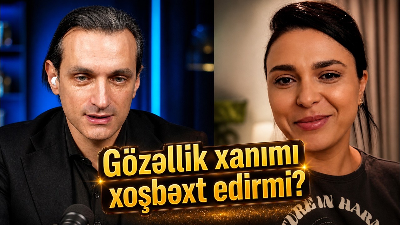 Yaş qadınlara nə öyrədir? Elnarə Səfərova ilə Azərbaycanlı qadınların əsas yanlışlıqları barədə. 