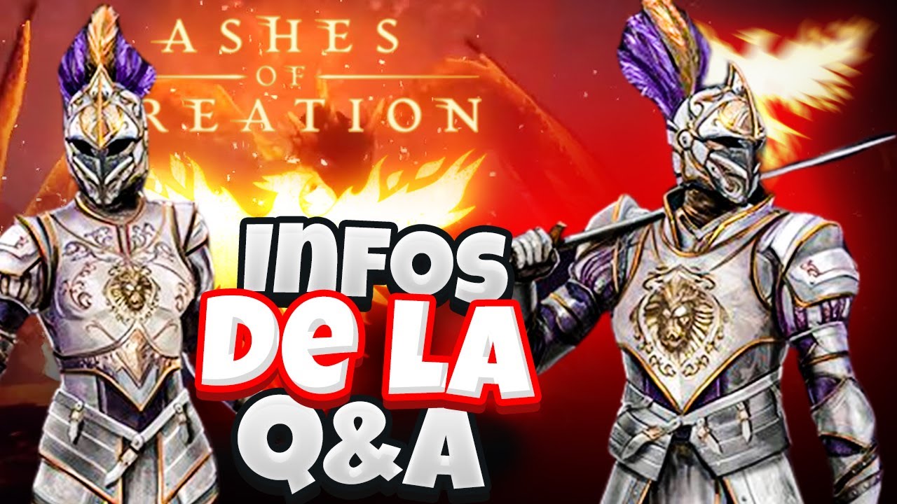 Résumé des infos Alpha 2 de la Q&A avec les devs