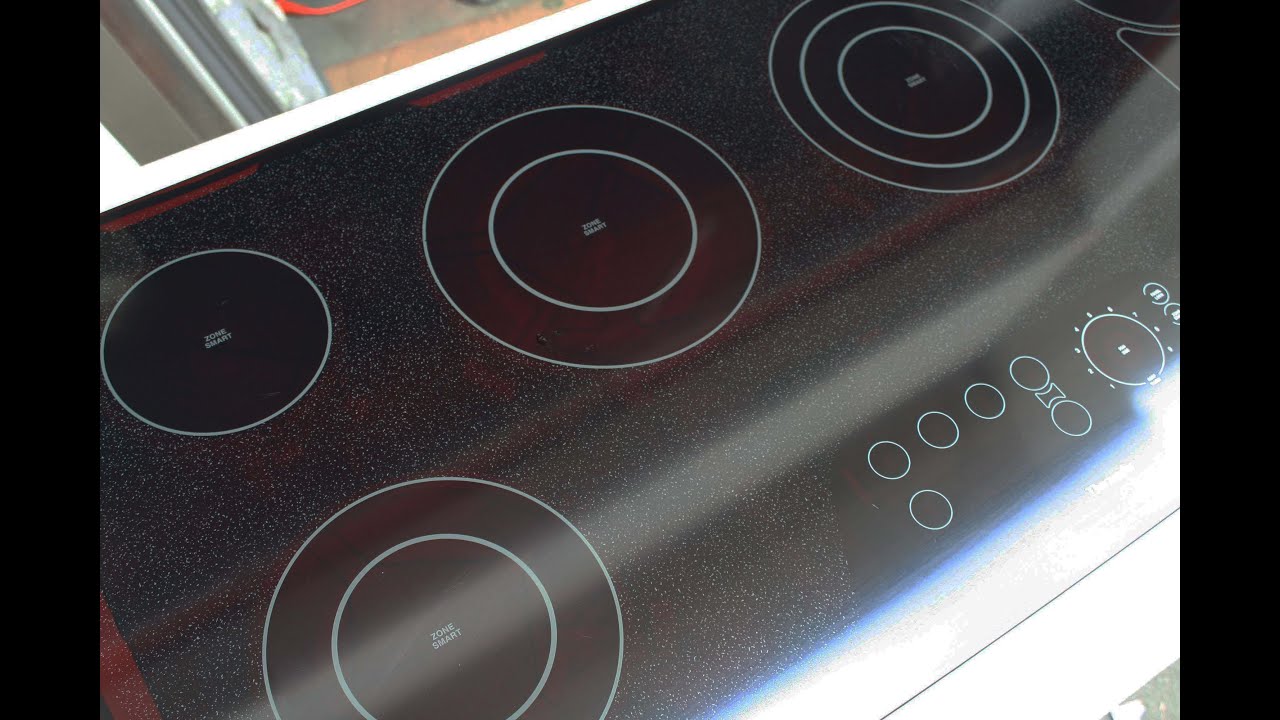 Thermador Cooktop Demo