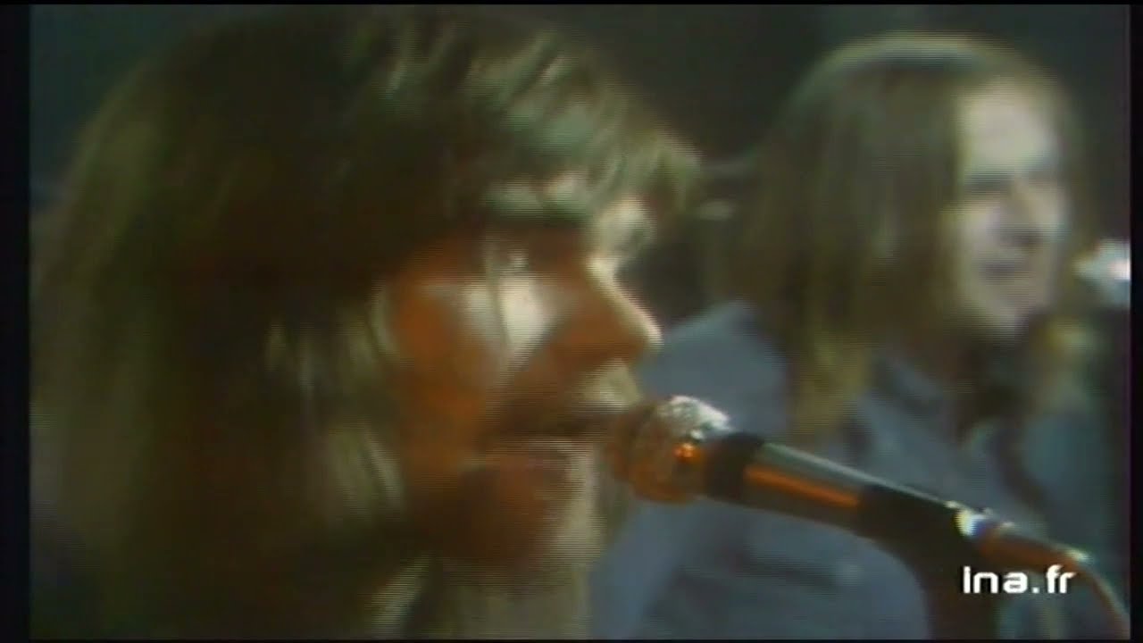 Lindisfarne - Live in Paris (1971)