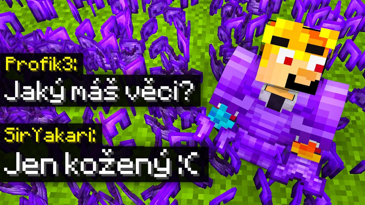 Musel jsem LHÁT, abych přežil..