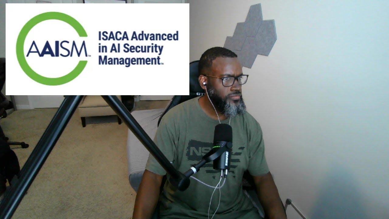 Big News for CISM and CISSP Holders! | Introducing the AAISM [Must Watch]