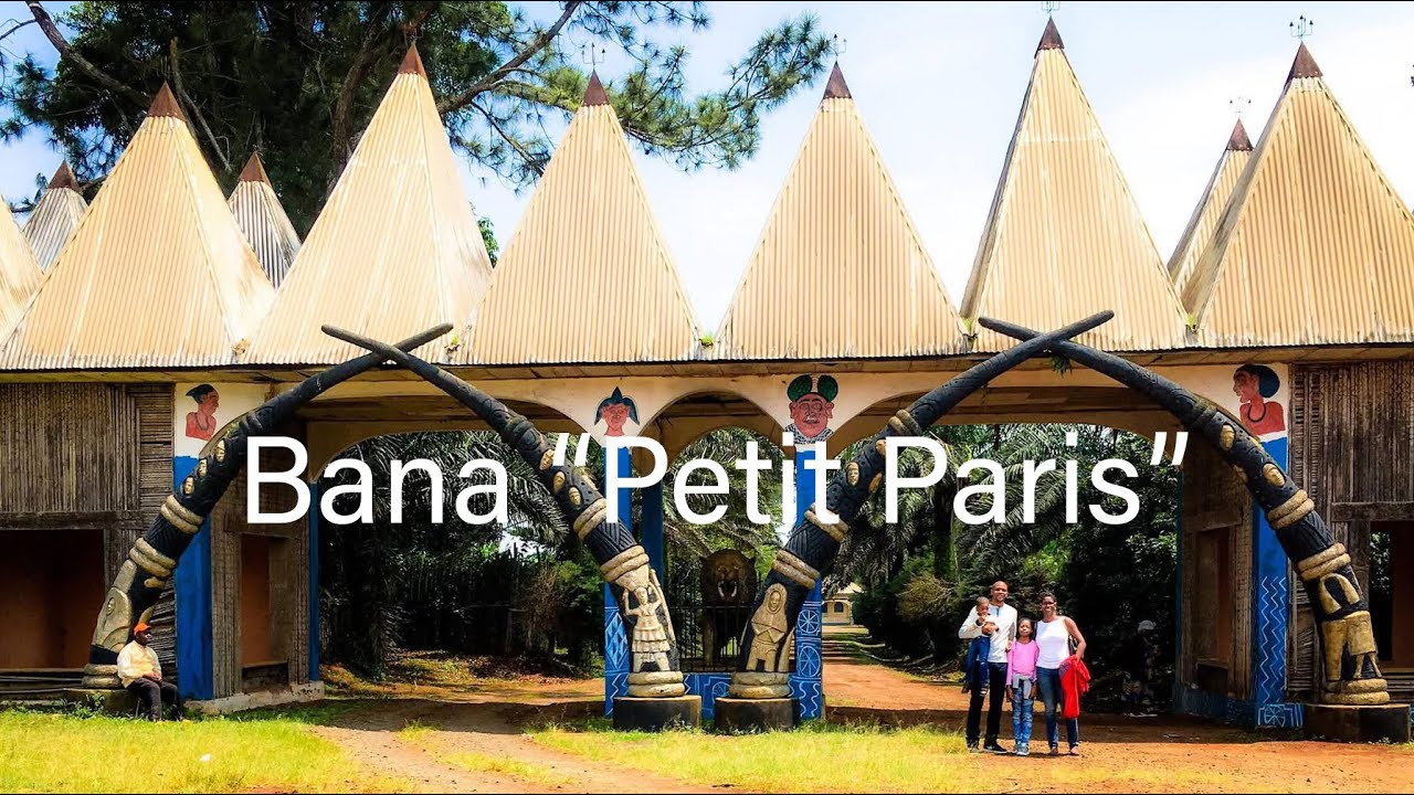 Visiting West Cameroon (Bafang & Bana)