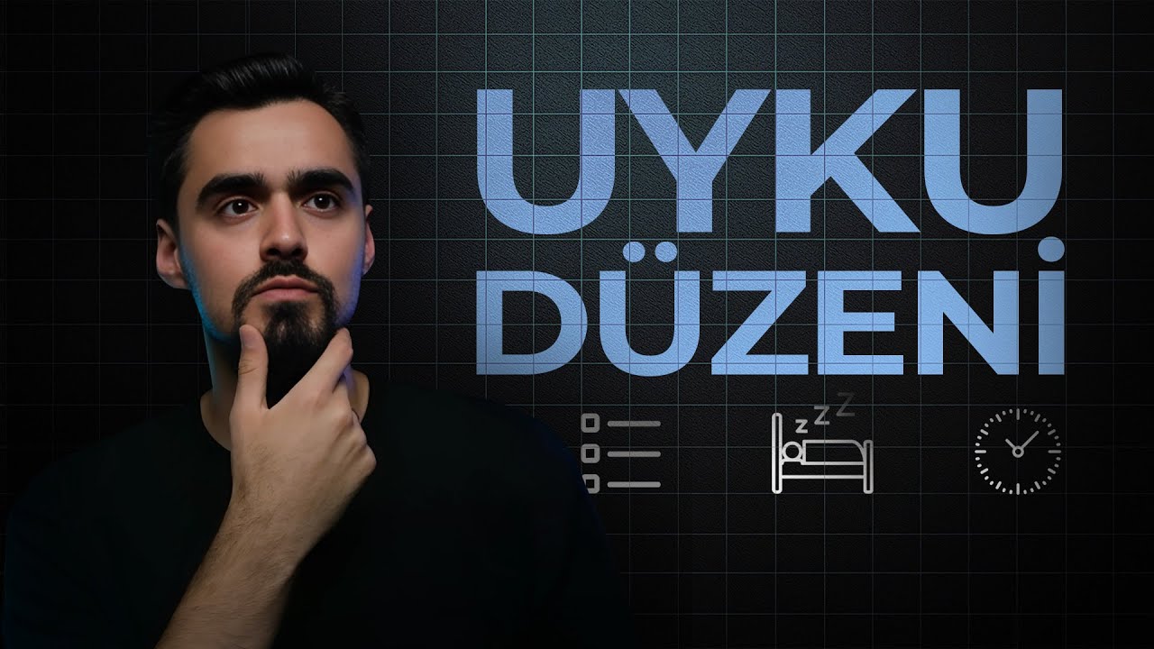 Uykunu Düzeltmek İçin 7 Pratik Madde