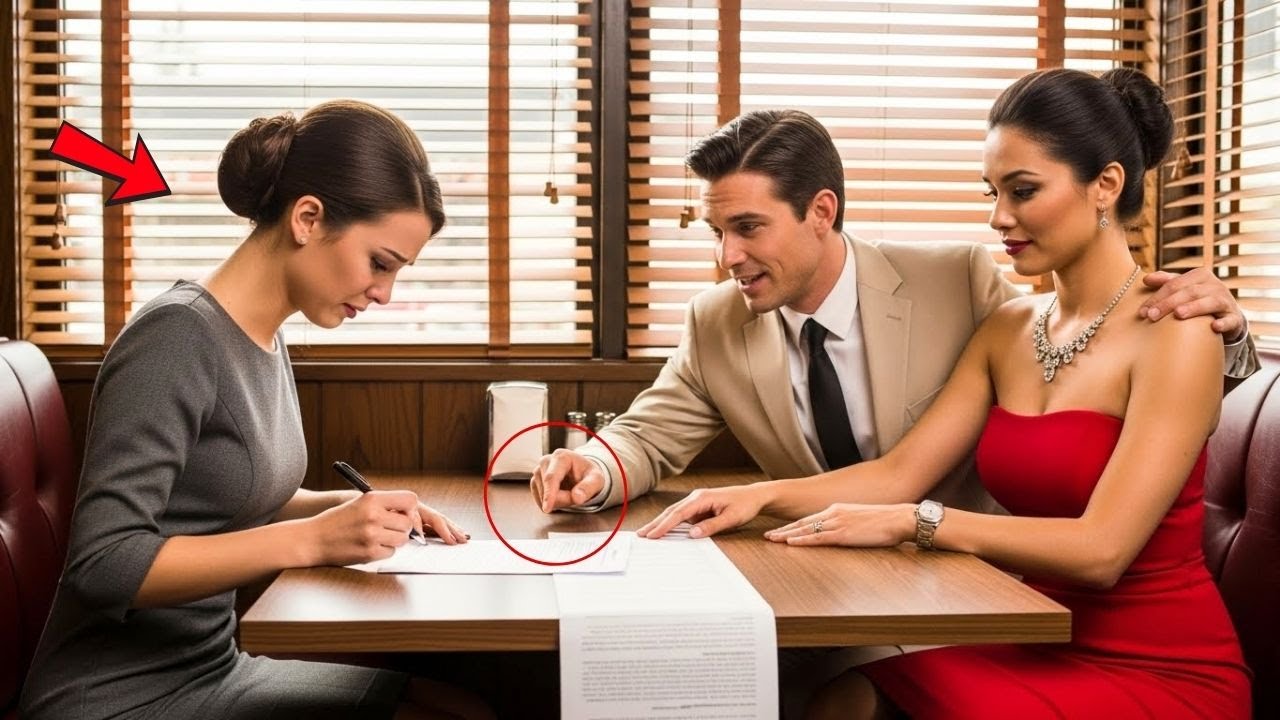 He Left Her With $43 and Divorce Papers — Unaware She Inherited a $1.8B Empire