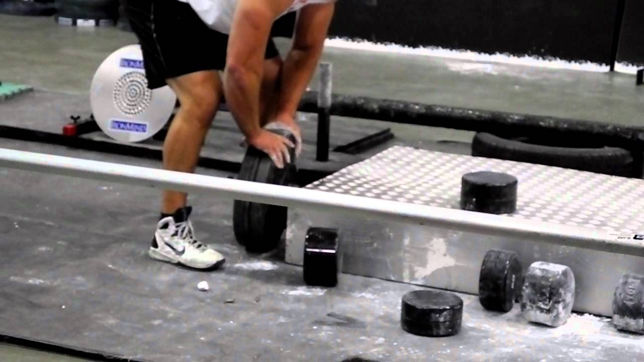 Josh Thigpen - Pinch Grip Medley.MOV