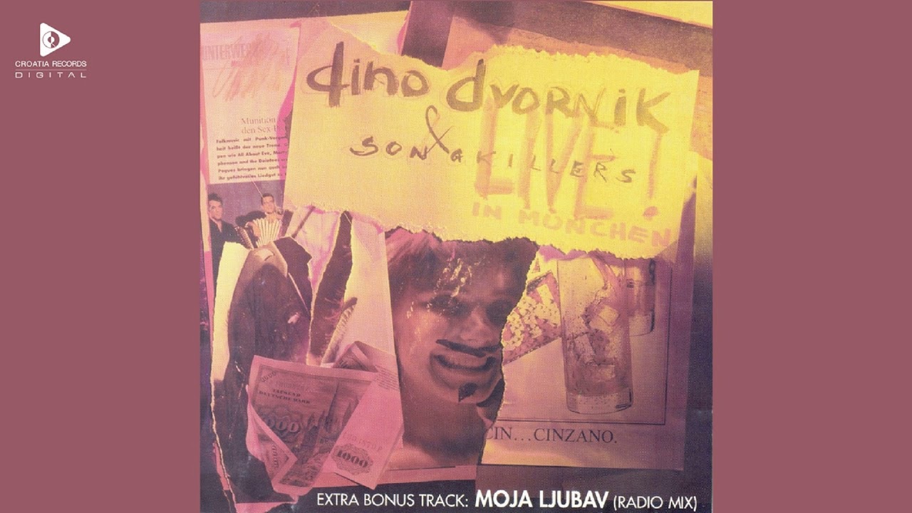 DINO DVORNIK & SONGKILLERS - IMAM REP (LIVE IN MUNCHEN)