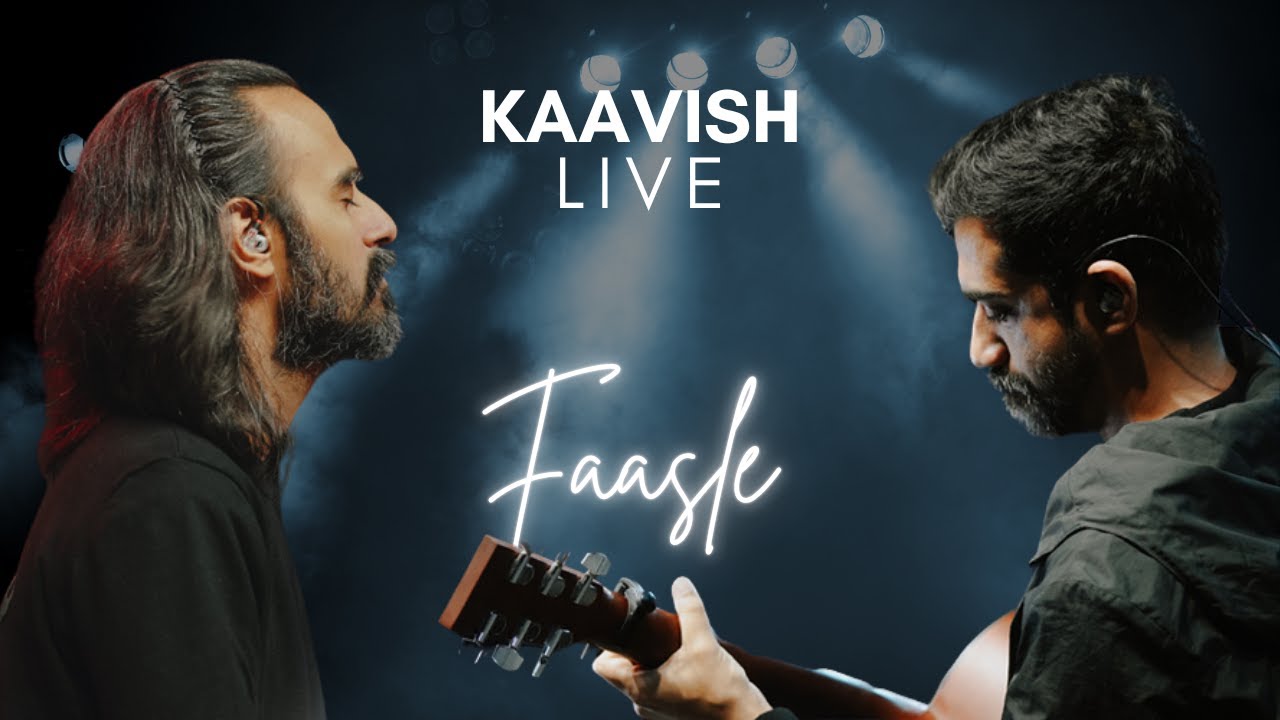 Kaavish Performing His Most Loved Song 