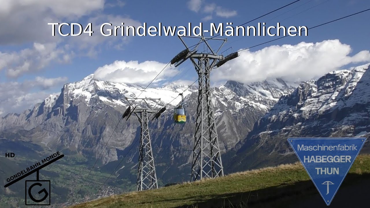 Grindelwald-Männlichen (†)